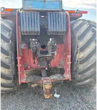 Трактор Case IH Staiger 535, 2008 р.в, б/в