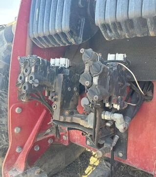 Трактор Case IH Staiger 535, 2008 р.в, б/в