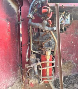 Трактор Case IH Staiger 535, 2008 р.в, б/в