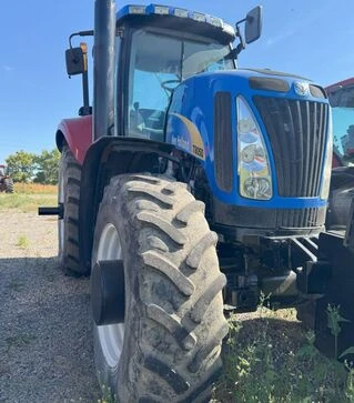 Трактор New Holland T8050, 2008 г.в, б/у