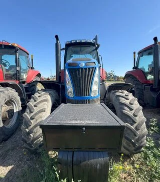 Трактор New Holland T8050, 2008 г.в, б/у