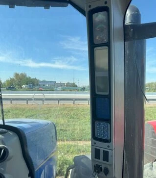 Трактор New Holland T8050, 2008 г.в, б/у