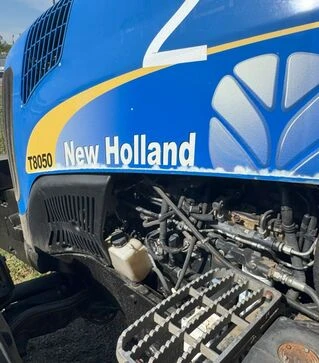 Трактор New Holland T8050, 2008 г.в, б/у