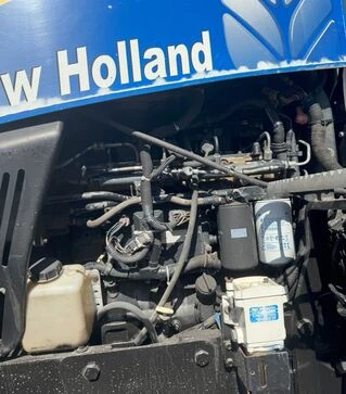 Трактор New Holland T8050, 2008 г.в, б/у