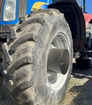 Трактор New Holland T8050, 2008 г.в, б/у
