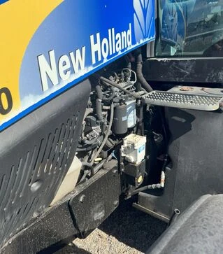 Трактор New Holland T8050, 2008 г.в, б/у