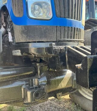 Трактор New Holland T8050, 2008 г.в, б/у