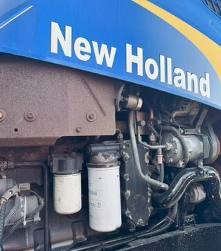 Трактор New Holland T8050, 2008 г.в, б/у