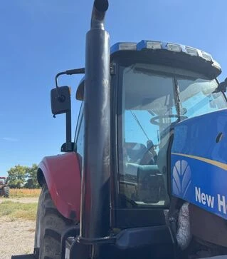 Трактор New Holland T8050, 2008 г.в, б/у