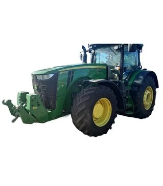Трактор John Deere 8370 R, 6630 м/ч