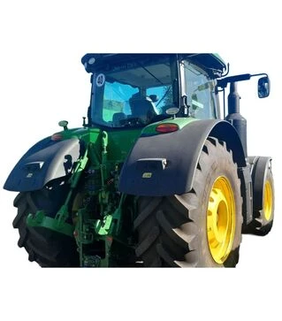 Трактор John Deere 8370 R, 6630 м/ч
