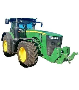Трактор John Deere 8370 R, 6630 м/ч
