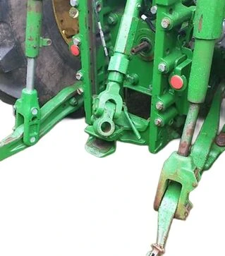 Трактор John Deere 7230 R