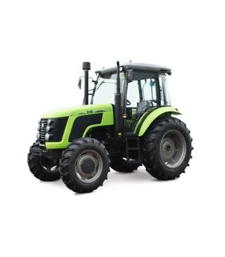 Трактор Zoomlion RN 1104 с фронтальным погрузчиком