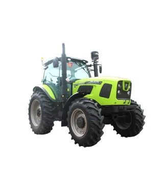 Трактор Zoomlion RN 1104 с отвалом