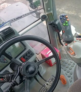 Трактор DEUTZ-FAHR AG 720, 2012 р.в, б/в