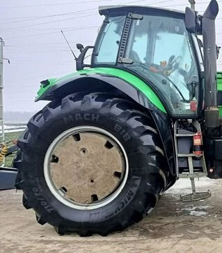 Трактор DEUTZ-FAHR AG 720, 2012 р.в, б/в
