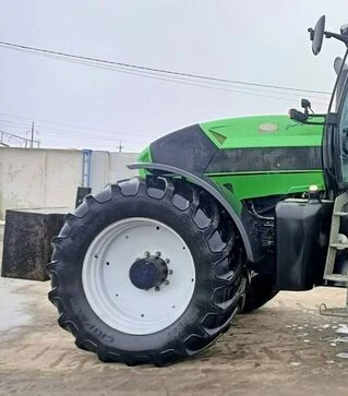 Трактор DEUTZ-FAHR AG 720, 2012 р.в, б/в