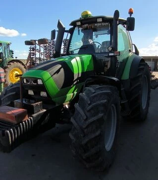 Трактор DEUTZ-FANR AGROTRON M 620, 2013 г.в, б/у