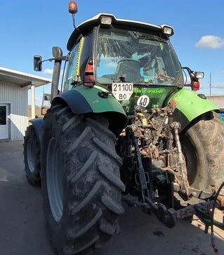 Трактор DEUTZ-FANR AGROTRON M 620, 2013 г.в, б/у