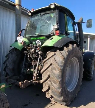 Трактор DEUTZ-FANR AGROTRON M 620, 2013 г.в, б/у
