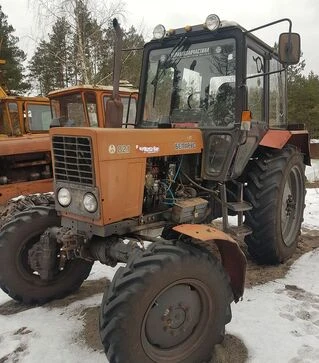 Трактор МТЗ-82.1.57, 2004 г.в, б/у