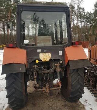 Трактор МТЗ-82.1.57, 2004 г.в, б/у