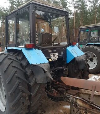 Трактор МТЗ Беларус-892, 2015 г.в, б/у