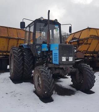 Трактор МТЗ Беларус-892, 2016 г.в, б/у