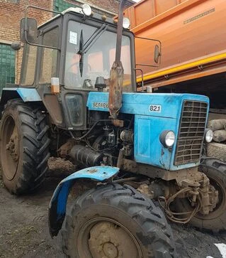 Трактор МТЗ-82.1, 2002 р.в, б/в