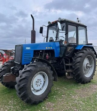Трактор МТЗ-1221, 2014 р.в, б/в