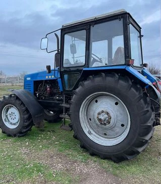 Трактор МТЗ-1221, 2014 р.в, б/в