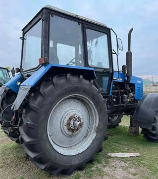 Трактор МТЗ-1221, 2014 р.в, б/в