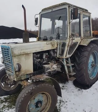 Трактор МТЗ-80, 1995 р.в, б/в