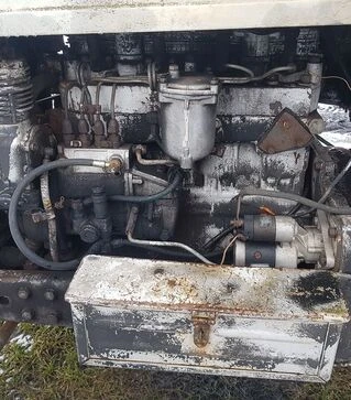 Трактор МТЗ-80, 1995 р.в, б/в