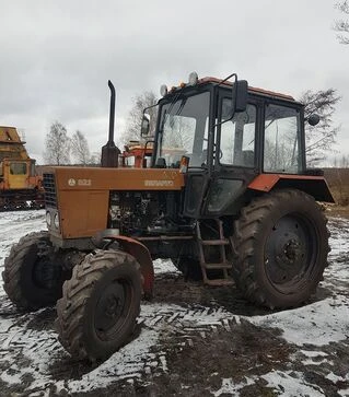 Трактор МТЗ-82 1.57, 2008 г.в, б/у