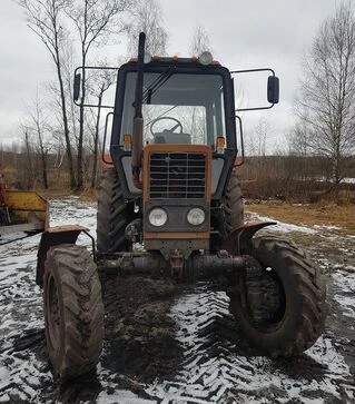 Трактор МТЗ-82 1.57, 2008 г.в, б/у