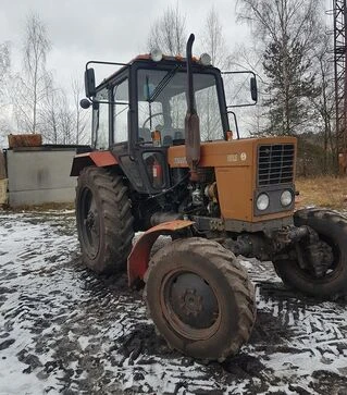 Трактор МТЗ-82 1.57, 2008 г.в, б/у