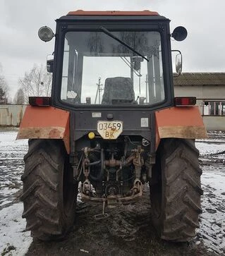 Трактор МТЗ-82 1.57, 2008 г.в, б/у