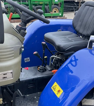 Трактор LOVOL FT244HRX