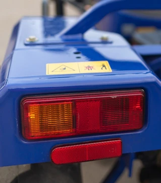 Трактор LOVOL WL244HRX