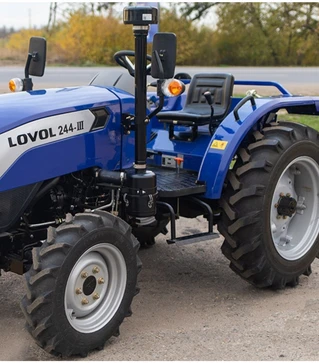 Трактор LOVOL WL244HRX