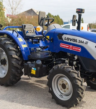 Трактор LOVOL WL244HRX