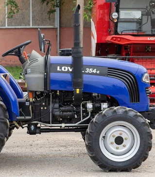 Трактор LOVOL FT354