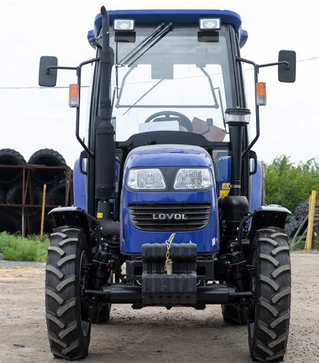 Трактор LOVOL FT504SCА
