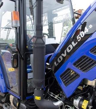 Трактор LOVOL FT504SCА
