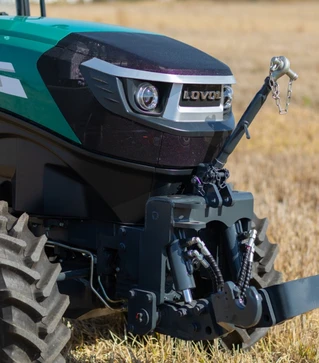 Трактор LOVOL F4105