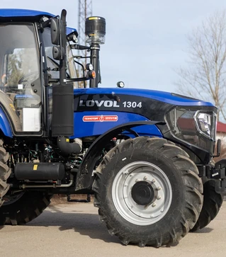 Трактор LOVOL TD 1304 LUX