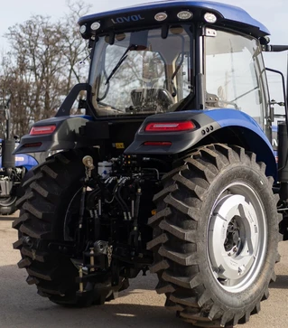 Трактор LOVOL TD 1304 LUX