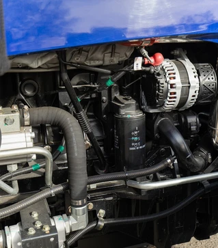 Трактор LOVOL TD 1304 LUX